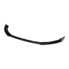 Prelungire bara fata compatibila VW Golf VII 2017-2019, negru lucios, 3 piese, lungime 170 cm - Img 3