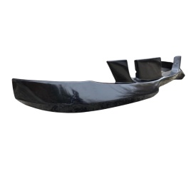 Prelungire bara fata D1 compatibil BMW Seria 5 E60 E61 D1 Design, pentru bara standard, Produs Deteriorat - Img 5