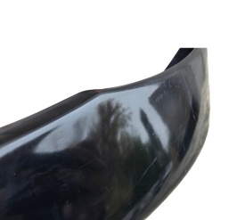 Prelungire bara fata D1 compatibil BMW Seria 5 E60 E61 D1 Design, pentru bara standard, Produs Deteriorat - Img 6