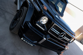 Prelungire Bara Fata DRL compatibil cu MERCEDES G-Class W463 (1989-2017) - Img 7