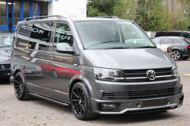 Prelungire Bara Fata Extensie Add-on compatibil cu VW Transporter T6 2015-> - Img 8