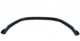 Prelungire Bara Fata Lip compatibil cu Audi A3 8V Facelift S-Line (2017-up) Negru Lucios - Img 4