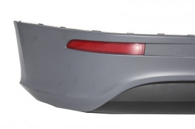 Prelungire Bara Spate compatibil VW Golf 5 V 2003-2007 R32 Look - Img 4