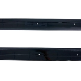 Prelungire praguri laterale compatibile cu BMW seria 3 E92 2006-2013, negru lucios - Img 4