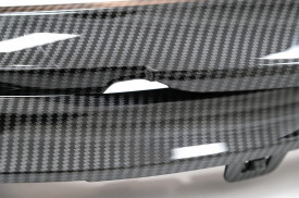 Prelungiri Aripi Extensii Aripi BMW X5 F15 2014-2018 M-Design M-Sport Carbon Look - Img 2