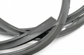 Prelungiri Aripi Extensii Aripi BMW X5 F15 2014-2018 M-Design M-Sport Carbon Look - Img 7