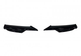 Prelungiri Bara Fata compatibil cu BMW Seria 3 E90 E91 2004-2008 M-Tech Design - Img 1