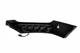 Prelungiri Bara Fata LED DRL compatibil cu Mercedes G-Class W463 1989-> - Img 7