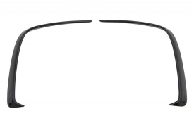 Prelungiri Extensii Bara Spate compatibil Mercedes A-Class W176 2012-2018 A45 Design - Img 1
