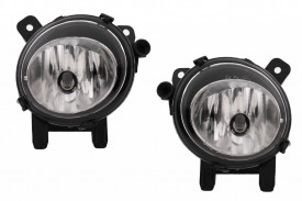 Proiectoare Ceata Lumini de Ceata compatibil cu BMW Seria 1 F20 F21 2011-2019 Seria 3 F30 F31 F34 2011-2017 Seria 4 F32 F33 2013-2020