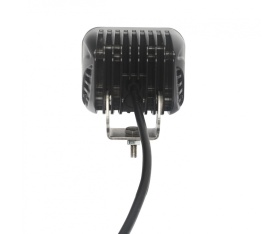 Proiector auto, 8 LED-uri, 20W, 1600LM, 12-24V pentru ATV Jeep 4x4 - Img 6