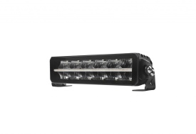 Proiector auto, bara LED, 30 cm, 12V-24V, lumina alba, pozitie portocalie sau alba, 4000LM