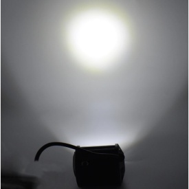 Proiector Auto cu Led, Offroad 18W, 12V-24V, 1800 Lumeni, Dreptunghiular, Spot Beam 30 Grade - Img 3