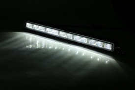 Proiector bara LED de 52 cm cu lumina SPOT, trei functii, E-Mark, 60W, 4800lm, 12V-24V, masina, ATV, jeep, 4x4, SUV, offroad, camion, rollbar - Img 5