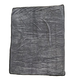 Prosop microfibra, laveta microfibra, 80 cm x 60 cm, o singura fata - Img 2