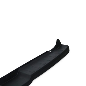 Protectie bara spate compatibila cu Dacia Sandero III 2021->, Plastic, culoare negru - Img 4