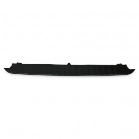 Protectie bara spate compatibila cu Renault Trafic 2014->, Plastic, culoare negru