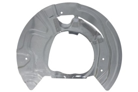 Protectie Disc Frana fata stanga compatibil BMW X5 E70 F15 F85, X6 E71 E72 F16 F86
