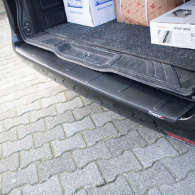 Protectie plastic pentru bara spate Mercedes Vito W447 2015-> - Img 3