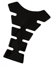 Protectie rezervor/tank pad moto universal negru
