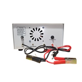 Redresor incarcator auto moto LC-40 putere 15A 350W - Img 2