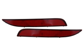 Reflectorizanti Bara Spate compatibil cu VW Golf 6 VI 2008-2013 - Img 6