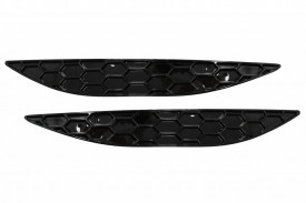 Reflectorizanti Bara Spate compatibil cu VW Golf 7 Hatchback 5G 2013-2017 Bara R / R-Line - Img 2