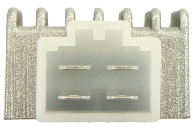 Releu tensiune ATV 50 - 110 cc, GY6 50-80 cc - Img 2