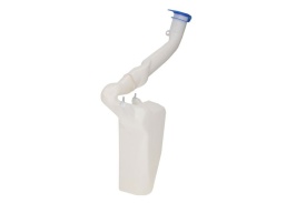Rezervor apa spalare parbriz compatibil cu VW Polo 2001-2014, Fox 2003-2021, cu capac, capacitate 2L