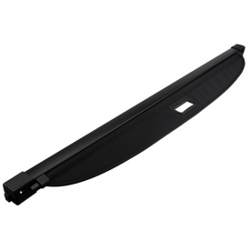 Rulou portbagaj compatibil cu Mercedes clasa M W164 2005-2011, negru - Img 2