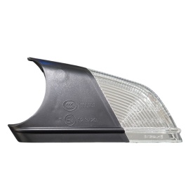 Semnalizare cu LED integrata in oglinda retrovizoare exterioara stanga partea soferului compatibil cu Skoda Octavia II 2004-2008