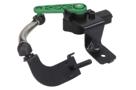 Senzor cantar reglare faruri compatibil VW Caddy 2003-2020, Passat B6 2005-2010, B7 2010-2014, CC 2008-2016, EOS 2007-2016, GOLF 6 2008-2012, Scirocco 2008-2017, Tiguan 2008-2015, Touran 2004-2010, montare punte stanga fata - Img 2