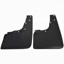 Set 2 aparatori noroi dedicate VW Amarok 2010-2023 pentru fata
