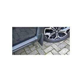 Set 2 aparatori noroi fata DACIA Duster 2 II 2018->, OE Dacia 8201700279 - Img 2