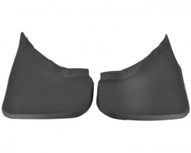 Set 2 bucati aparatori noroi dedicate Dacia DUSTER 2009-2017 pentru SPATE