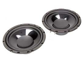 Set 2 difuzoare auto, boxe auto, woofer, 165mm, 120W, 90 dB, CL Italia