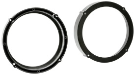 Set 2 inele adaptoare pentru boxe auto 165mm compatibil cu VW Scirocco, Polo, Jetta, Tiguan, Touran