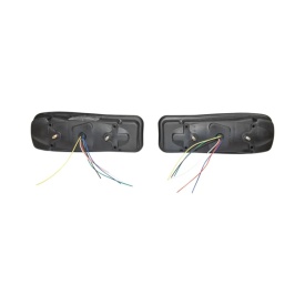 Set 2 Lampi Auto LED Spate, 5 Functii, Remorca, Camion, Trailer, 12V - Img 3