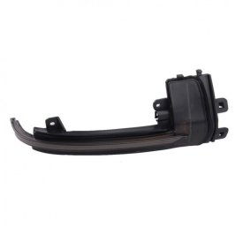 Set 2 Lampi LED Semnalizare Dinamice compatibil cu Audi A3 8P 2010-2012, A4 B8 FL 2012-2015, A5 2011-2015, fumurii - Img 4