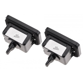 Set 2 Lampi numar cu led compatibil cu Mercedes-Benz GLK X204 2008-2015 - Img 5