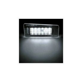 Set 2 lampi numar LED compatibil Hyundai Elantra 2011-2013, i30 2012-2014 - Img 5