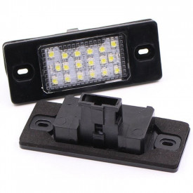 Set 2 lampi numar LED compatibil VW Golf 5 Variant, Passat B5.5 Variant, Tiguan I, Touareg I, Bora, Golf 4 Variant