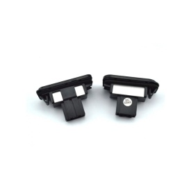 Set 2 lampi numar led Mercedes-Benz clasa C W203 2000-2007 sedan - Img 4