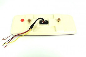 Set 2 Lampi stop 4 functii, cu led, 12-24V pentru platforma, peridoc, remorcuta - Img 3