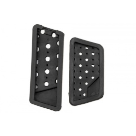 Set 2 Ornamente pedale sport compatibile cu Jeep Wrangler 2006-2018 cutie automata - Img 4