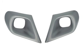 Set 2 ornamente pentru proiectoare Dacia Duster II 2018-2023 - Img 2