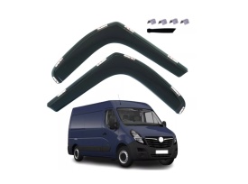 Set 2 paravanturi auto Opel Movano 2010-2020, 2021-> - Img 2