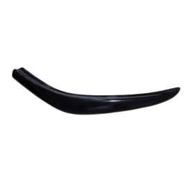 Set 2 Prelungiri Bara Fata universale dimensiune 47 cm, culoare negru lucios - Img 3