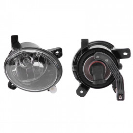 Set 2 Proiectoare Ceata Lumini de Ceata compatibil cu Audi A4 B8 2007-2012 sedan - Img 2