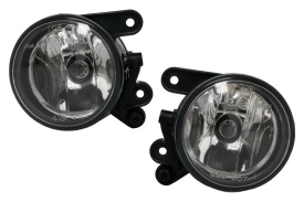 Set 2 Proiectoare Ceata Lumini de Ceata compatibil cu VW Golf V 2003-2008 Jetta 2005-2010 - Img 1